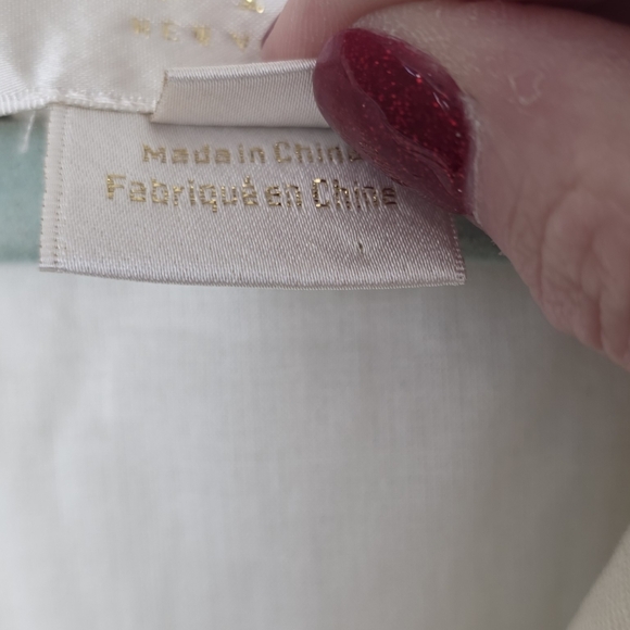 Mestiza Ines Caftan Midi Dress Small - Picture 5 of 9